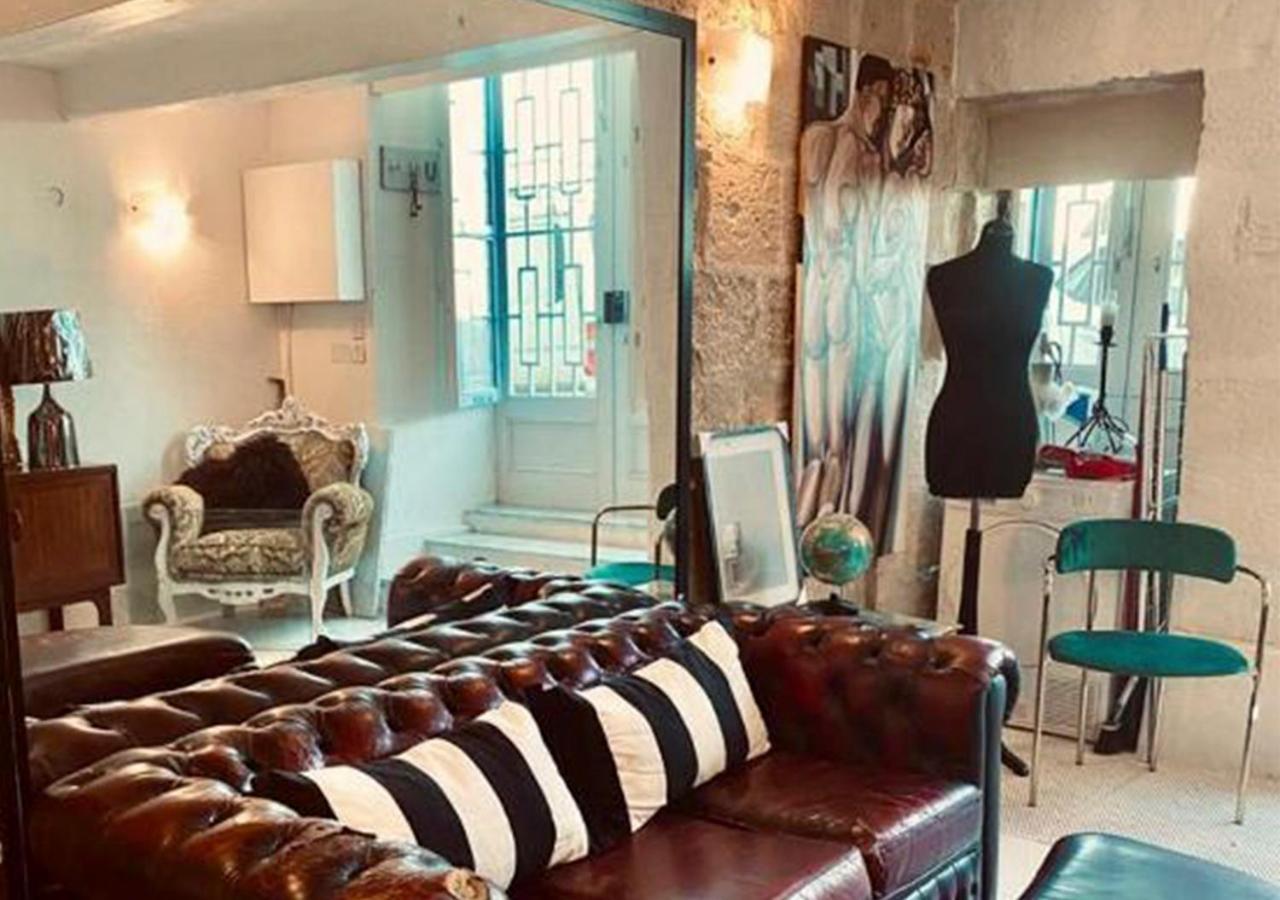 Appartement Charming Townhouse Prime Area La Valette Extérieur photo