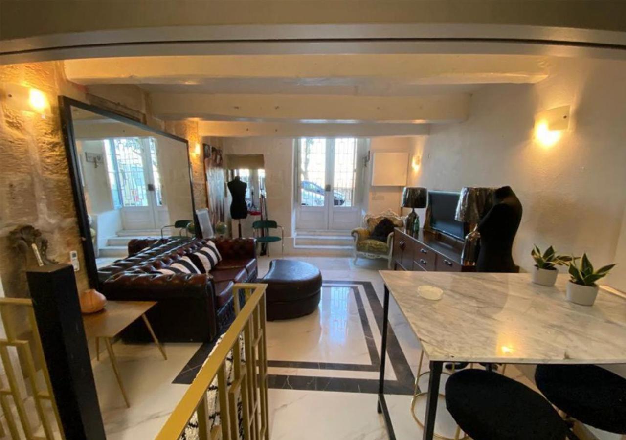 Appartement Charming Townhouse Prime Area La Valette Extérieur photo