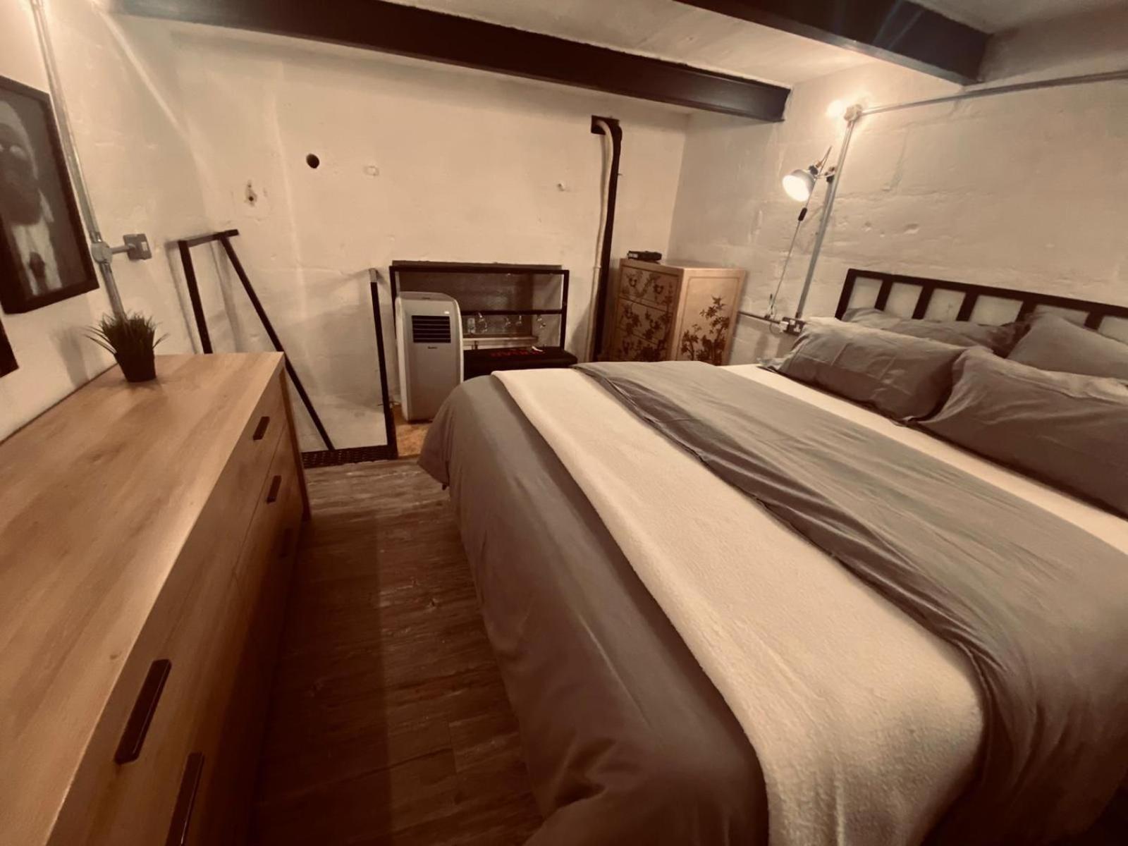 Appartement Charming Townhouse Prime Area La Valette Extérieur photo