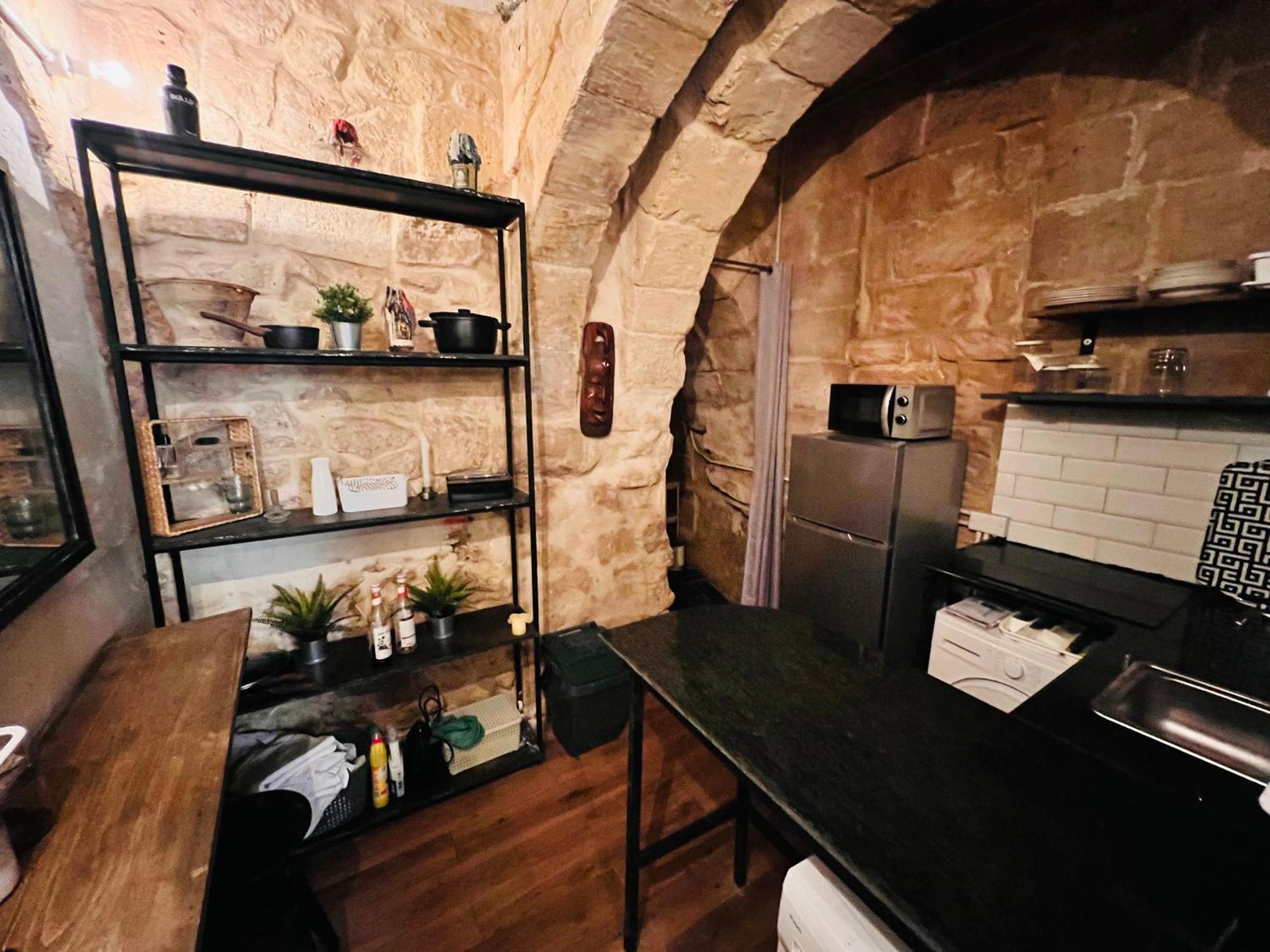 Appartement Charming Townhouse Prime Area La Valette Extérieur photo