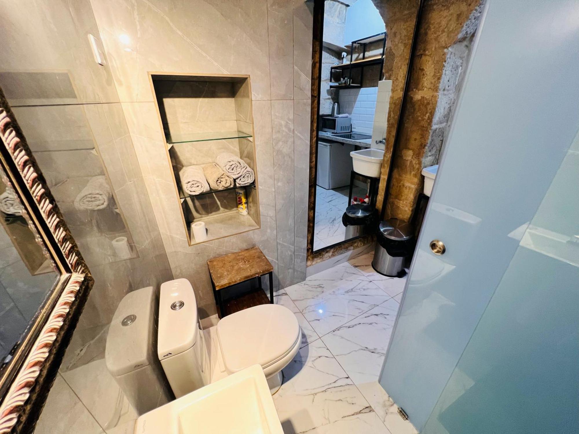 Appartement Charming Townhouse Prime Area La Valette Extérieur photo